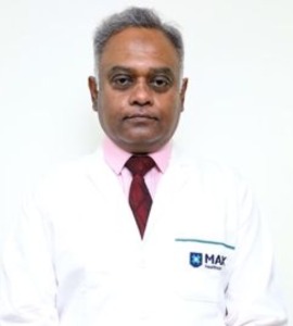Prof (Dr.) Debabrata Mukherjee